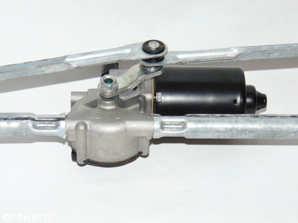 Mechanizm silniczek ramiona wycieraczek przednich przód Fiat Punto 2 II FL lift 03-10r - 11