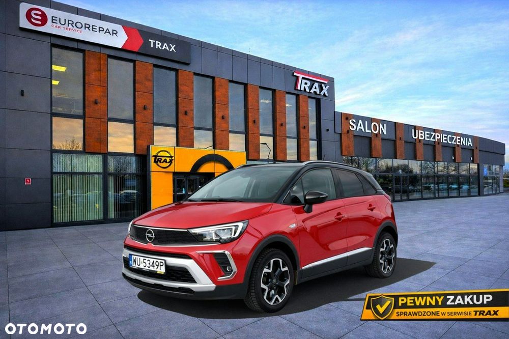 Opel Crossland X - 1