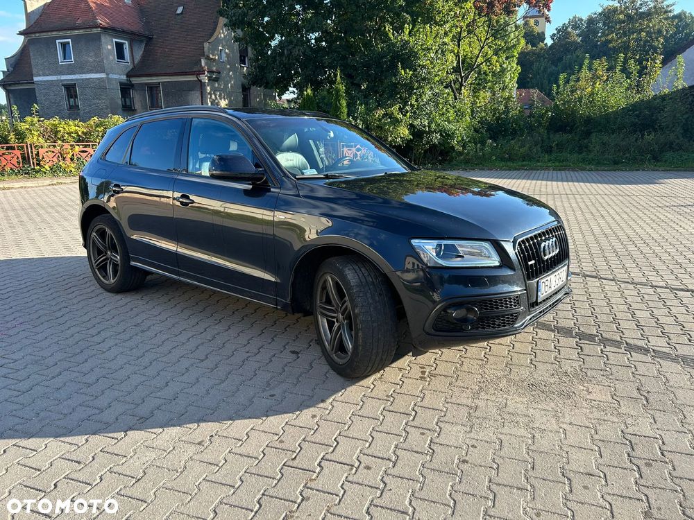 Audi Q5 2.0 TDI quattro (clean diesel) S tronic - 5