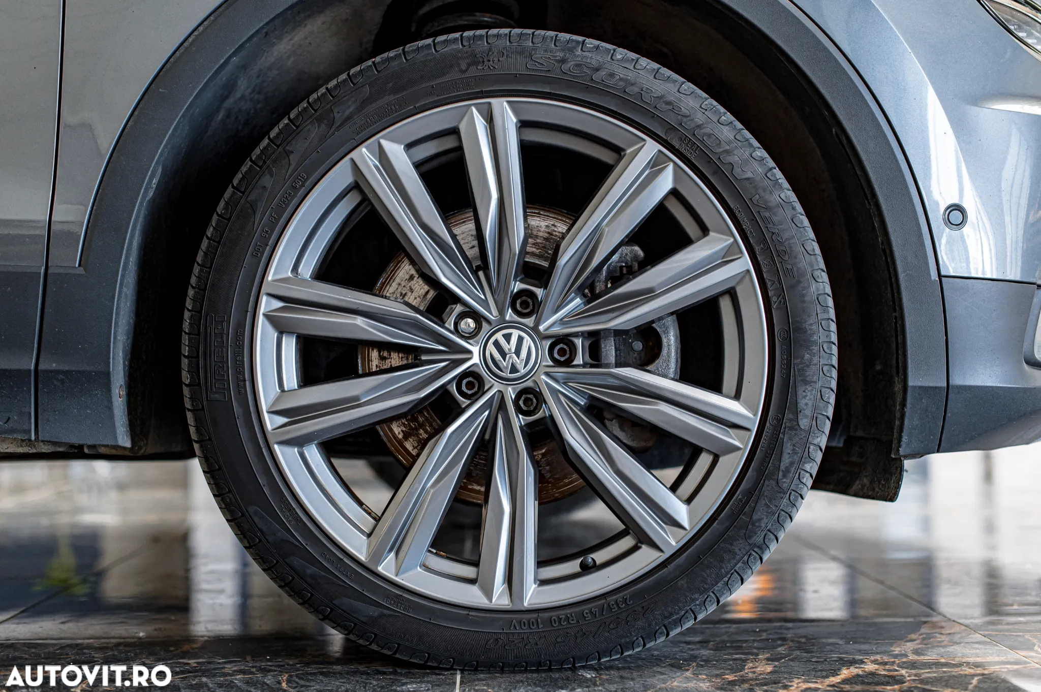 Volkswagen Tiguan Allspace 2.0 TDI SCR 4Motion DSG Highline - 29