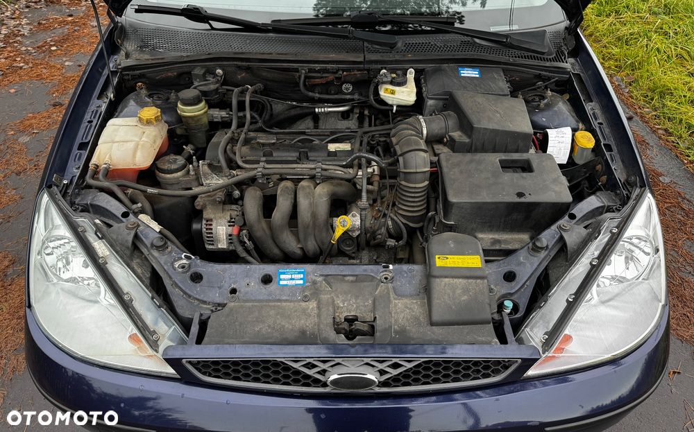 Ford Focus Trend - 12