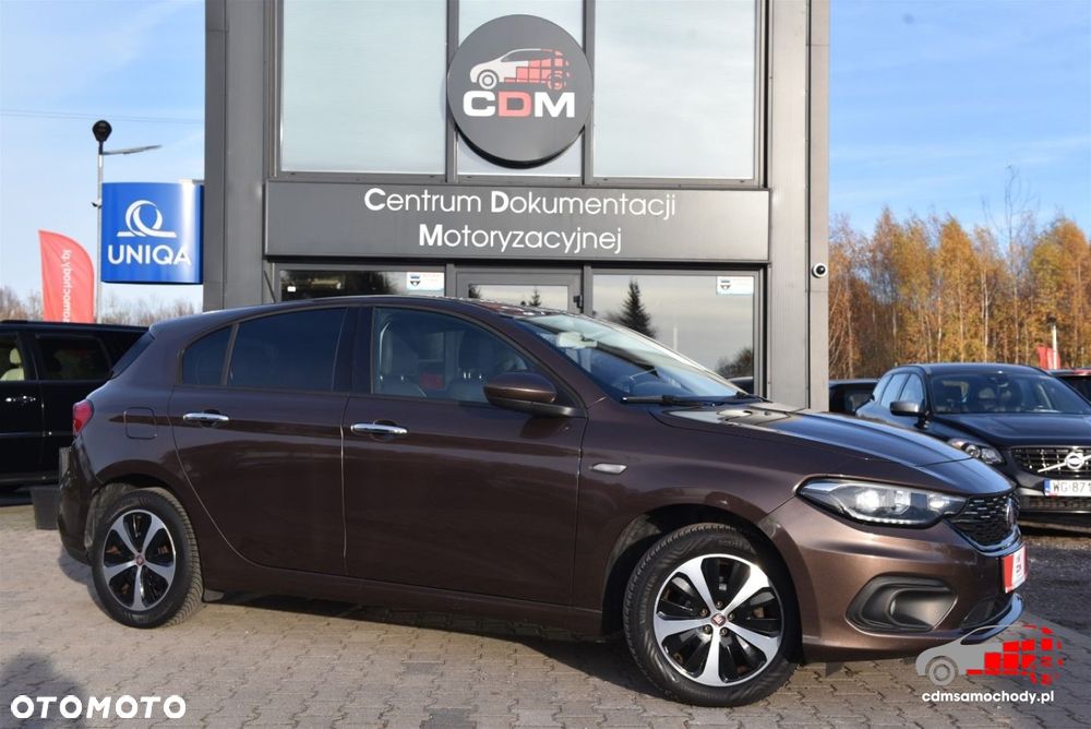 Fiat Tipo - 2