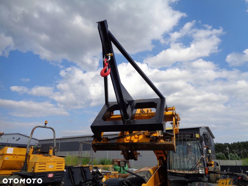 Żuraw 1500mm JCB Ładowarka teleskopowa JCB 540 170 531 70 535 95 - 4