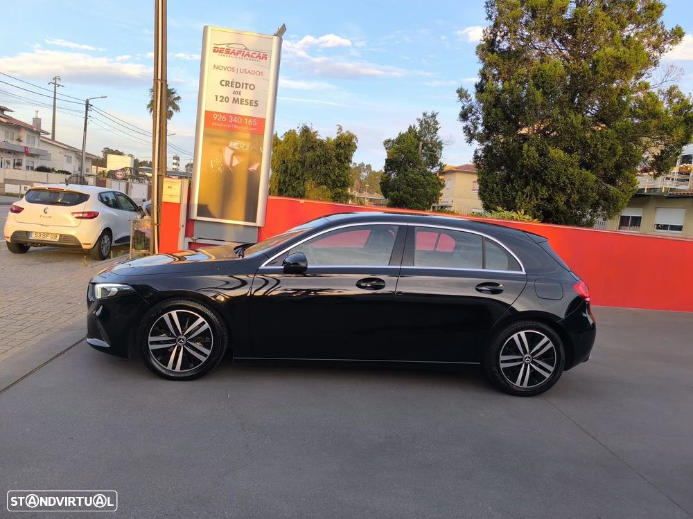 Mercedes-Benz A 180 d Progressive - 9