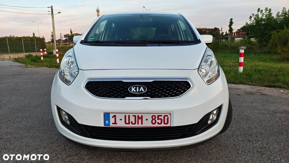 Kia Venga 1.4 L - 5