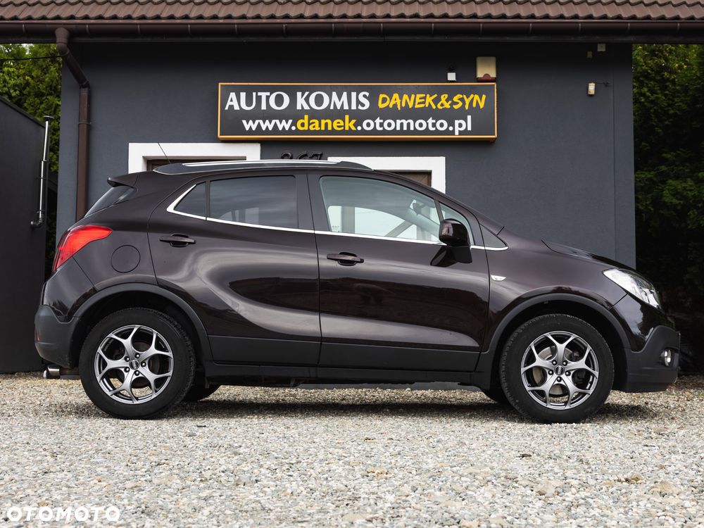 Opel Mokka 1.4 T Cosmo S&S 4x4 EU6 - 10