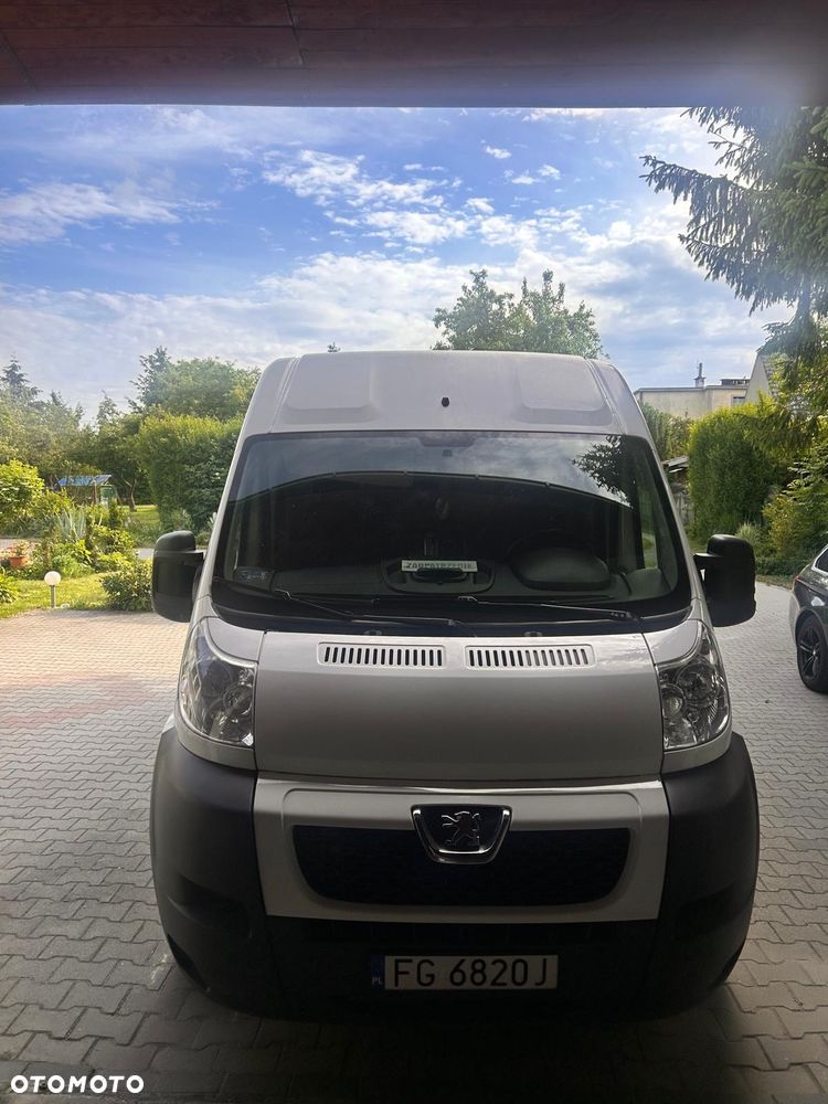 Peugeot Boxer L2H2 Standard - 1