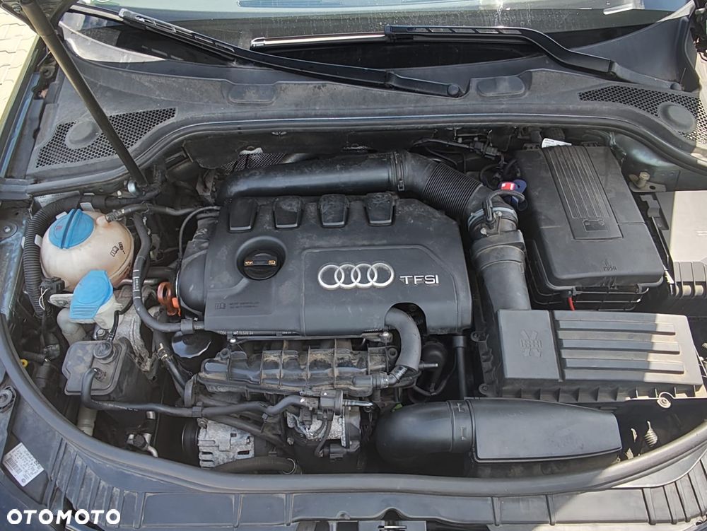 Audi A3 Sportback 1.8 TFSI Attraction S tronic - 12