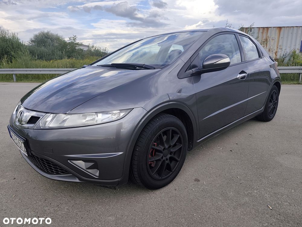 Honda Civic - 1