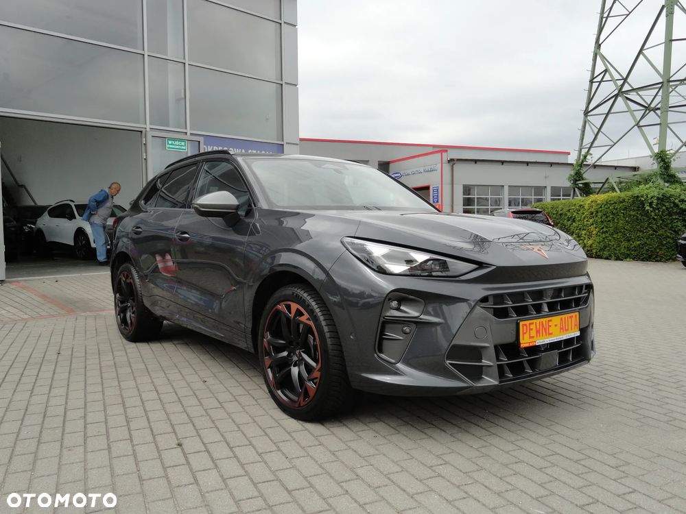 Cupra Terramar 2.0 TSI 4Drive DSG VZ - 36