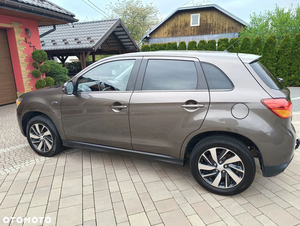 Mitsubishi ASX 1.8 DID Invite - 12