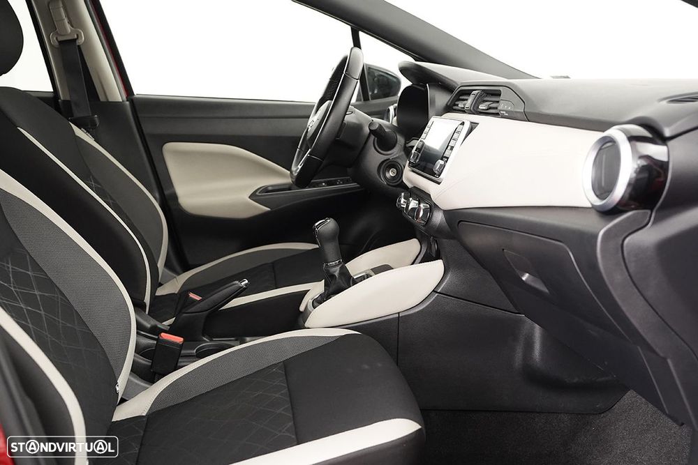 Nissan Micra 1.0 IG-T N-Design Black - 18