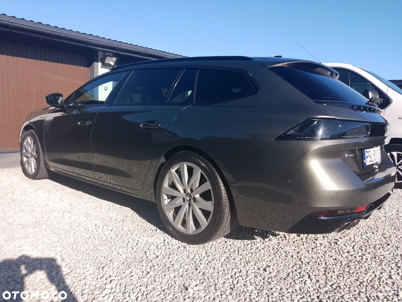 Peugeot 508 2.0 BlueHDi GT Line S&S EAT8 - 4