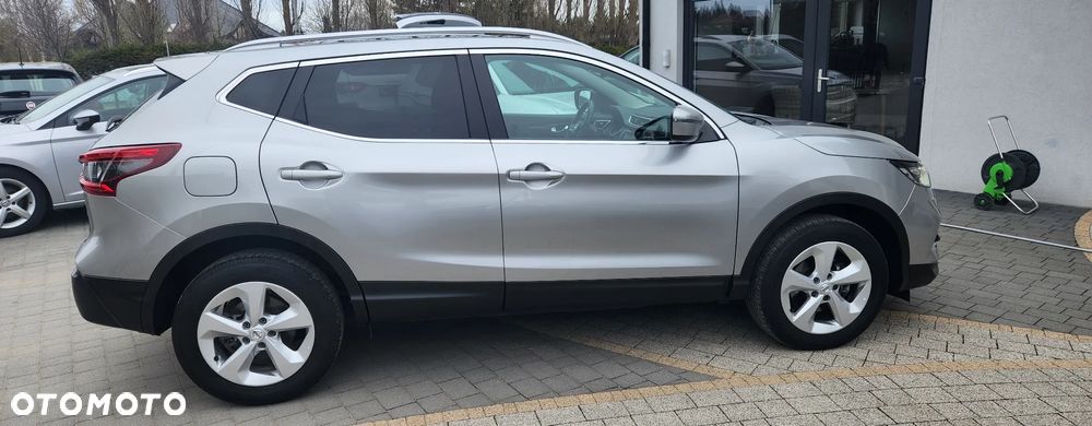 Nissan Qashqai 1.3 DIG-T Tekna EU6d - 5