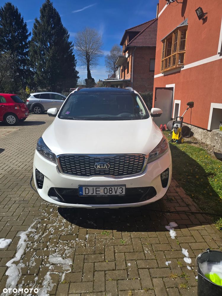 Kia Sorento 2.2 CRDI GT Line - 2