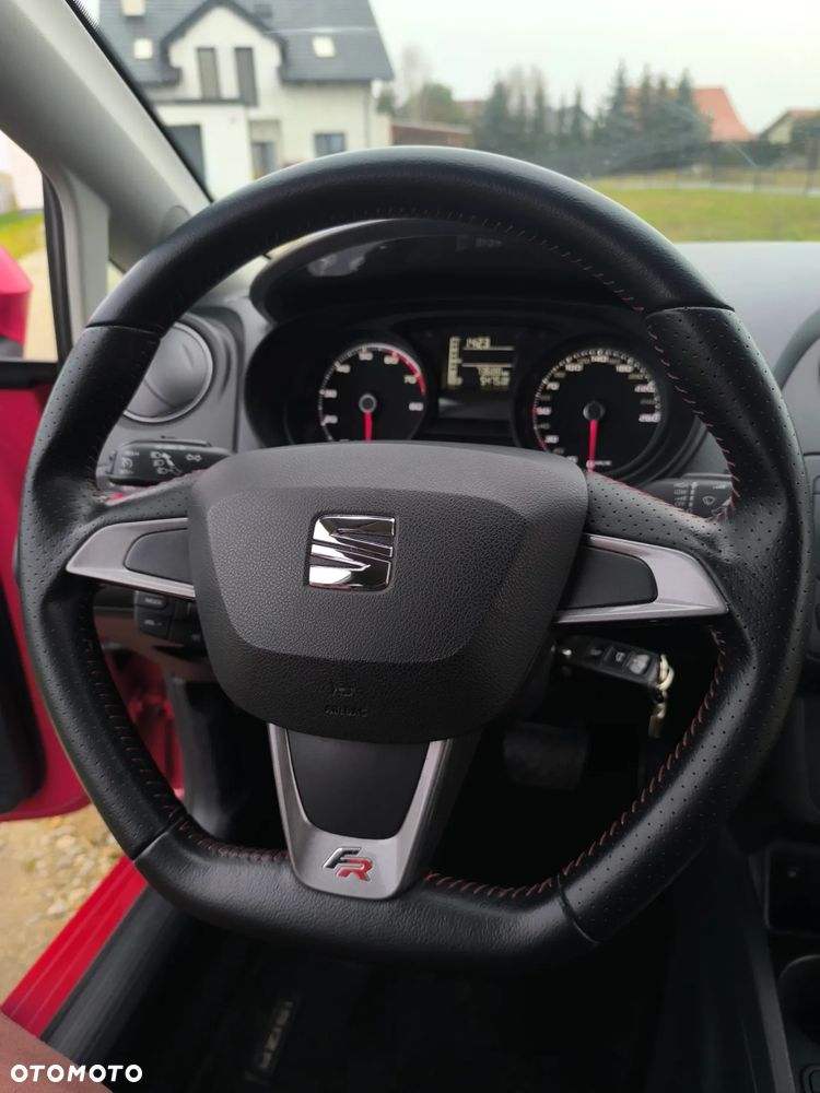 Seat Ibiza SC 1.2 TSI DSG FR - 11