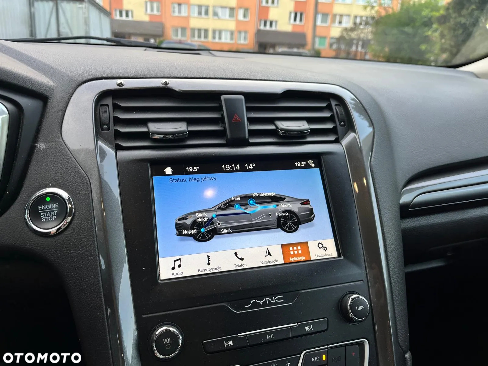 Ford Mondeo 2.0 Hybrid Titanium - 23