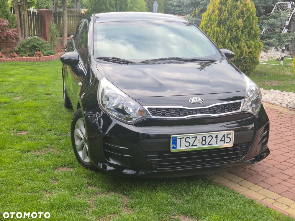 Kia Rio 1.2 Edition 7 - 22