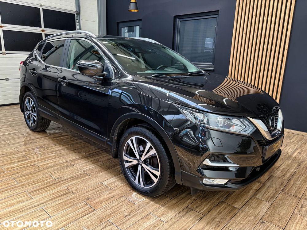 Nissan Qashqai 1.3 DIG-T N-Connecta - 5