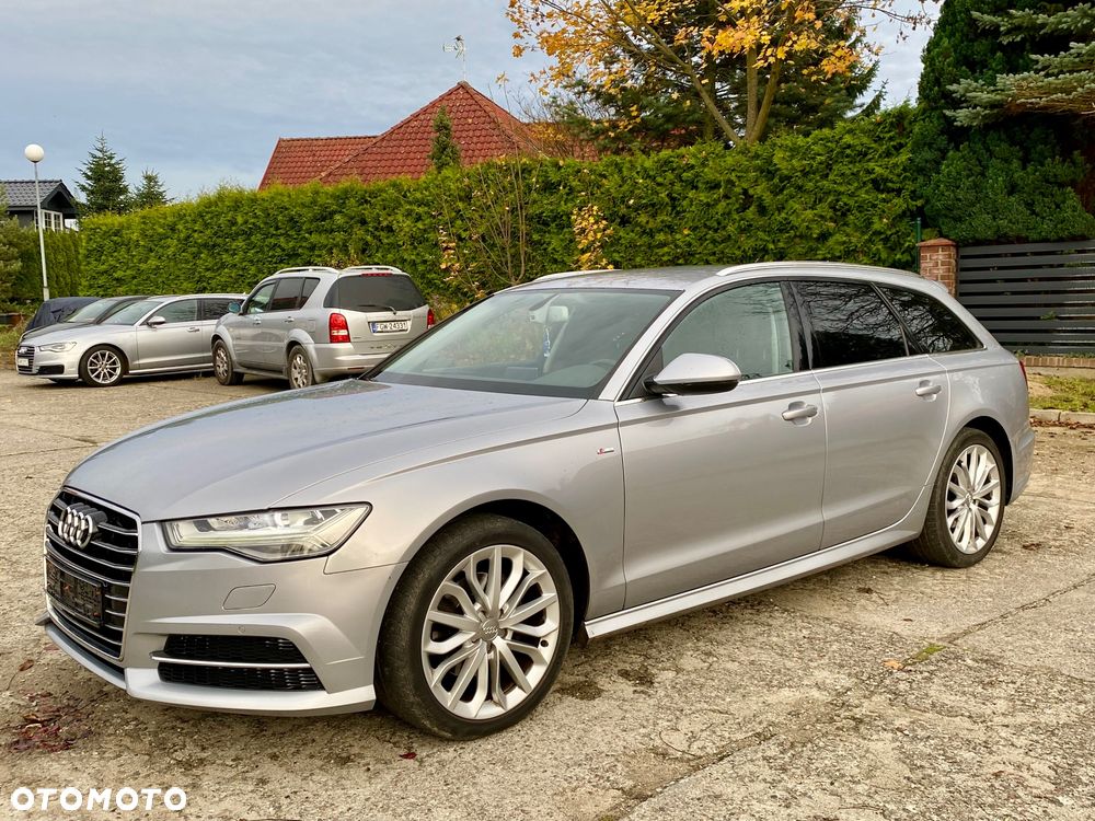 Audi A6 Avant - 8