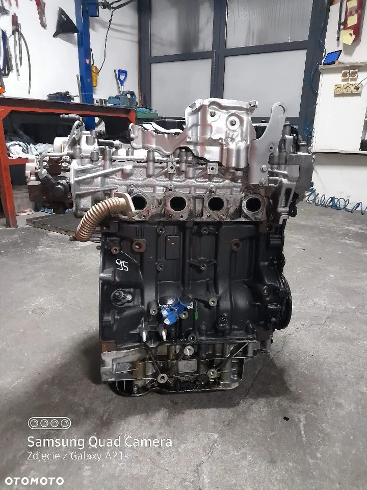 Silnik Opel Vivaro 2.0 CDTI M9R 782 - 5