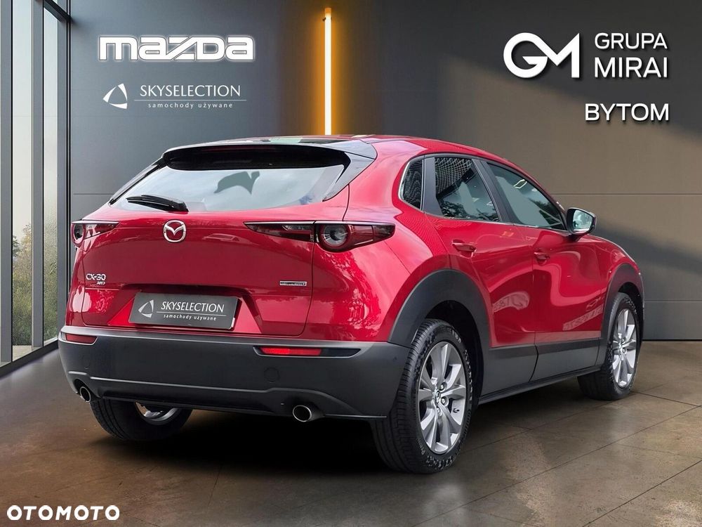 Mazda CX-30 2.0 mHEV Hikari AWD - 6