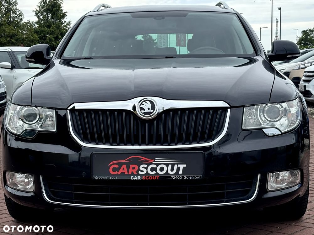 Skoda Superb 3.6 V6 4x4 DSG L&K - 3