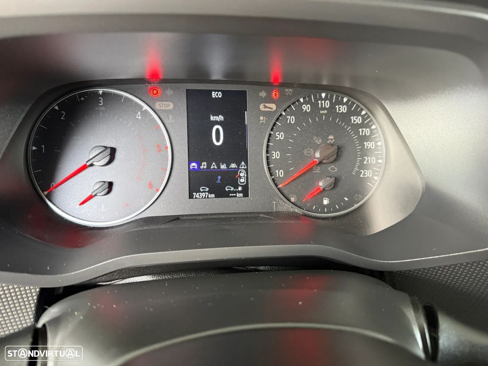 Renault Trafic 2.0 BlueDci Longa L2H1 130 cv Gran Confort GPS - 2