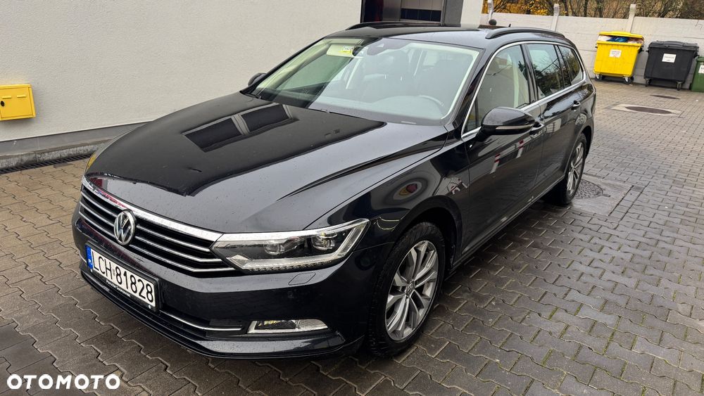 Volkswagen Passat 2.0 TDI BMT SCR Comfortline DSG7 - 1