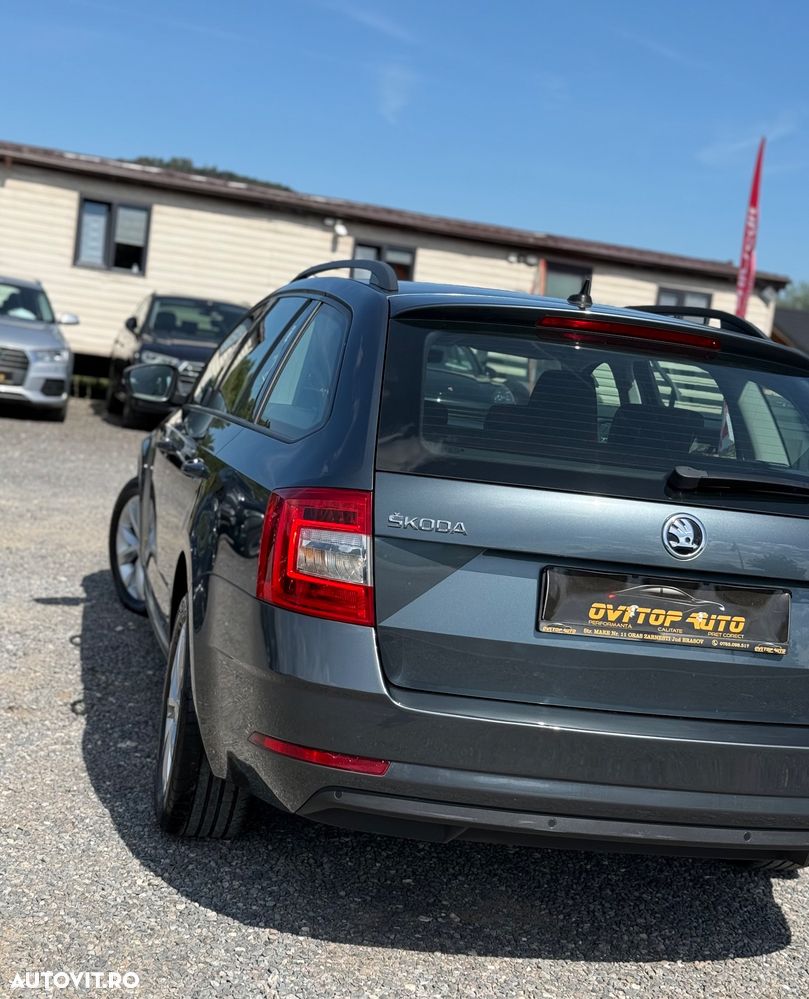 Skoda Octavia 1.6 TDI Ambition - 12