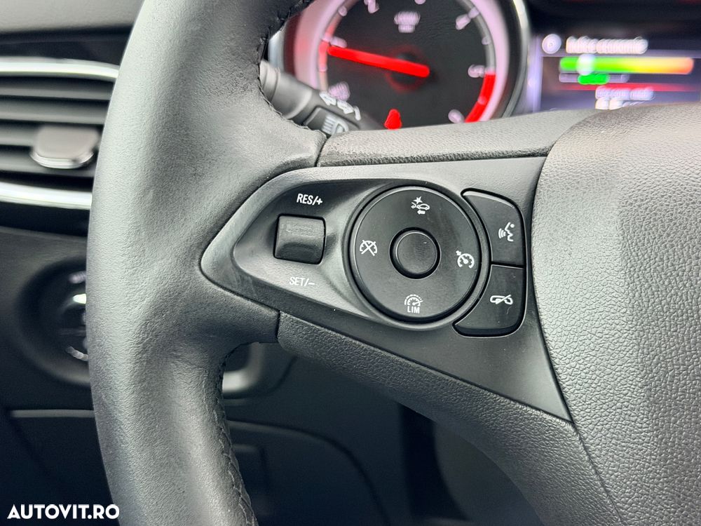 Opel Astra 1.6 CDTI ECOTEC Start/Stop Enjoy - 28