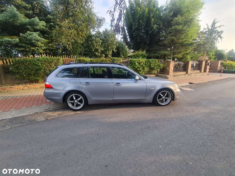 BMW Seria 5 - 4