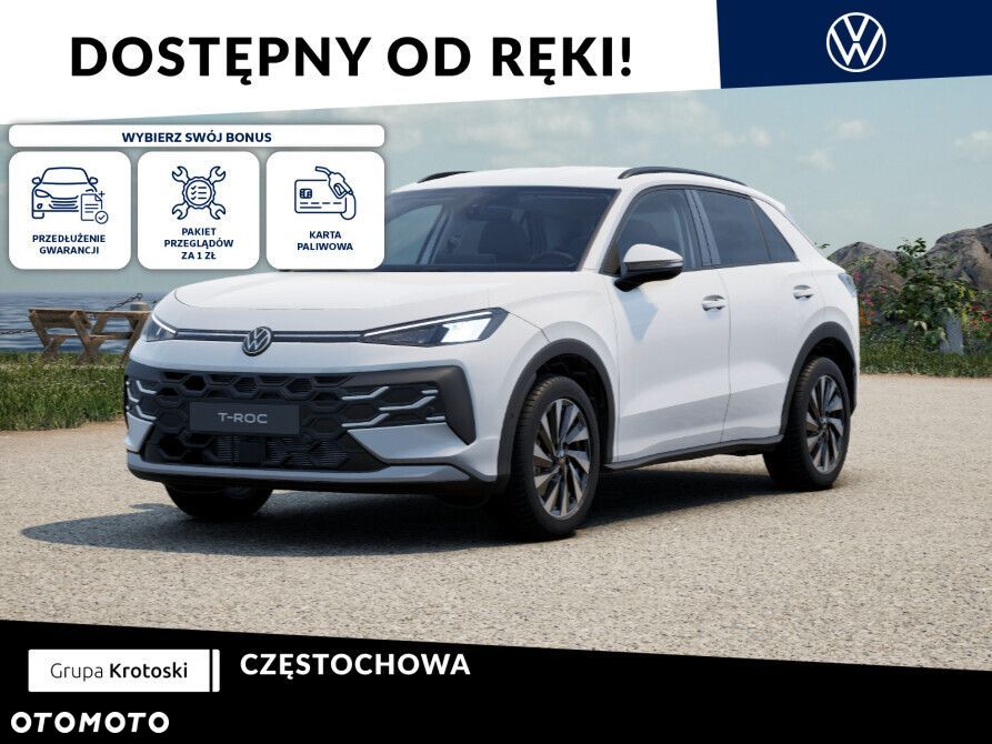 Volkswagen T-Roc - 2