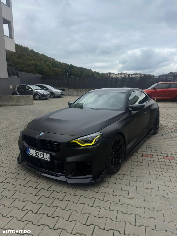 BMW M2 Aut. - 1