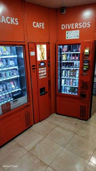 Loja Grab&Go Vilar do Paraíso - Grande imagem: 5/9