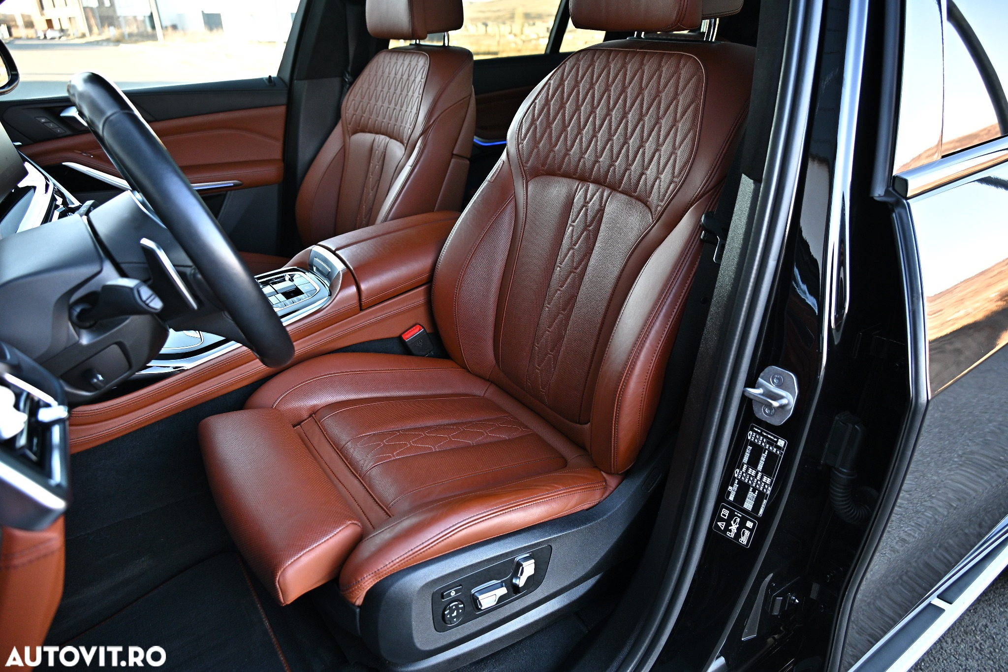 BMW X7 xDrive40d MHEV - 12