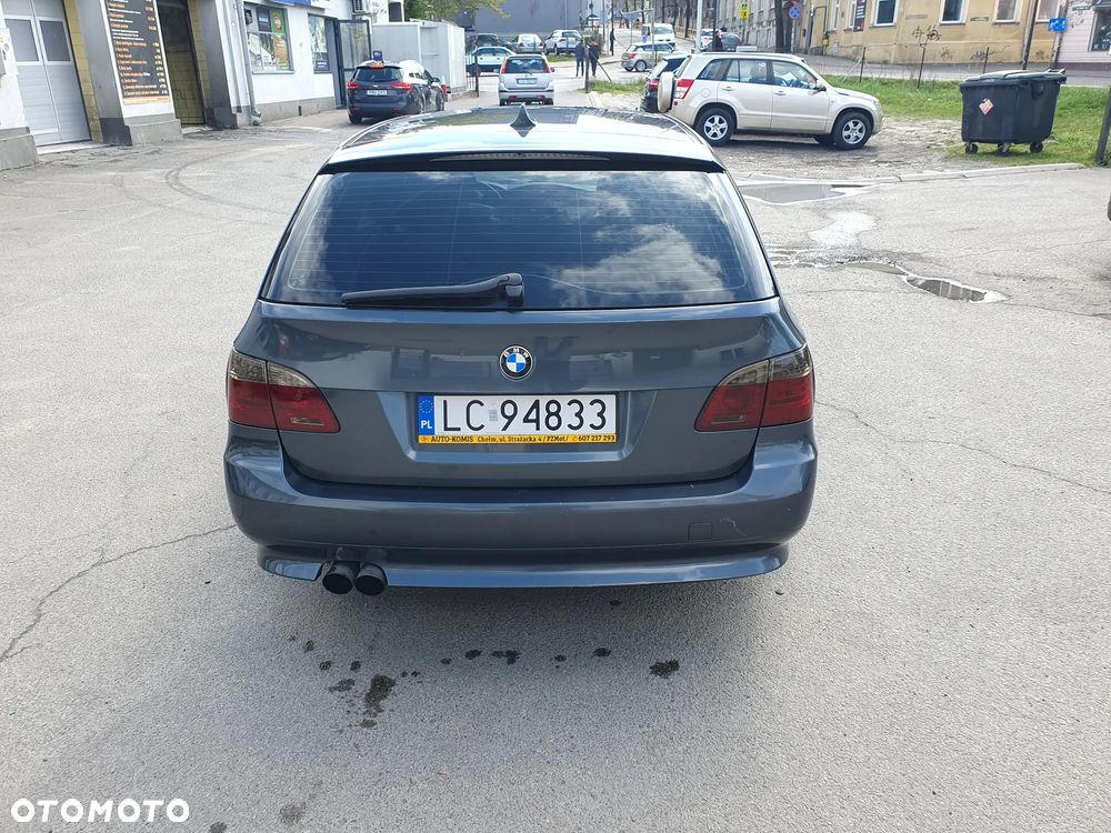 BMW Seria 5 525d - 5