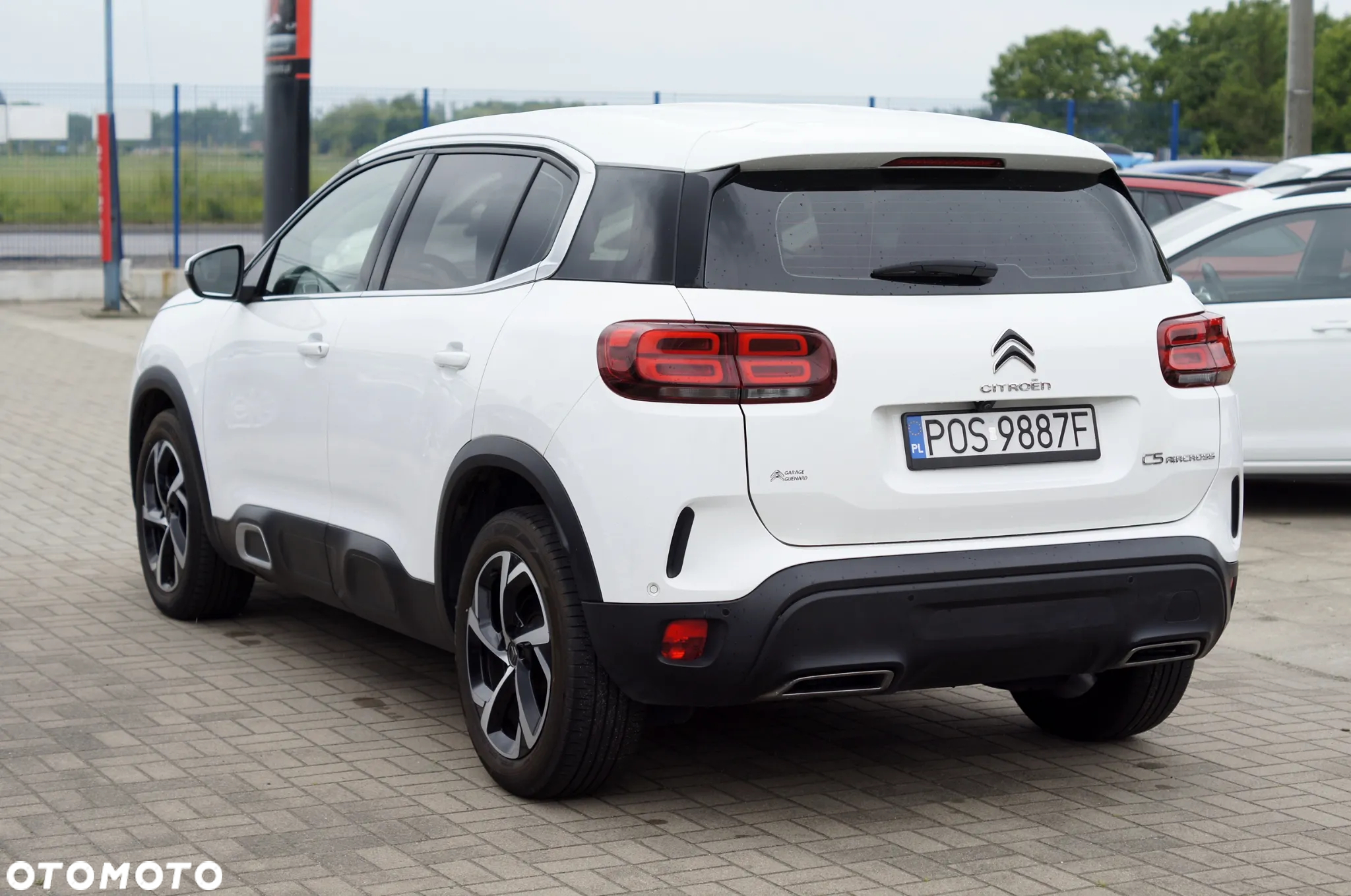 Citroën C5 Aircross 1.5 BlueHDi C-Series EAT8 - 6