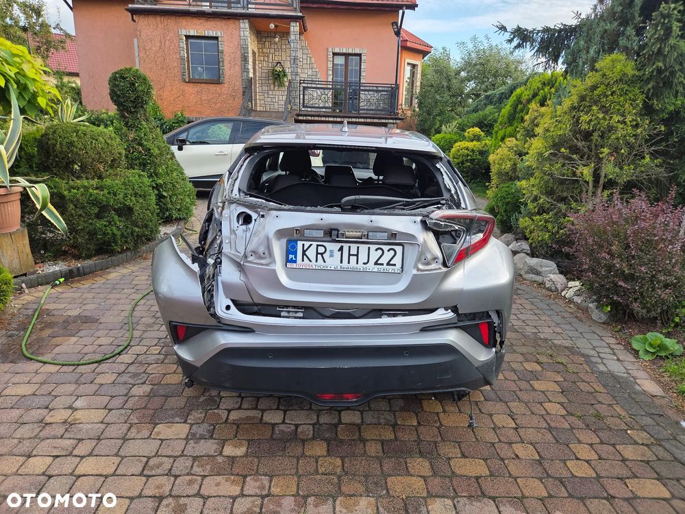 Toyota C-HR 1.8 Hybrid Comfort - 18