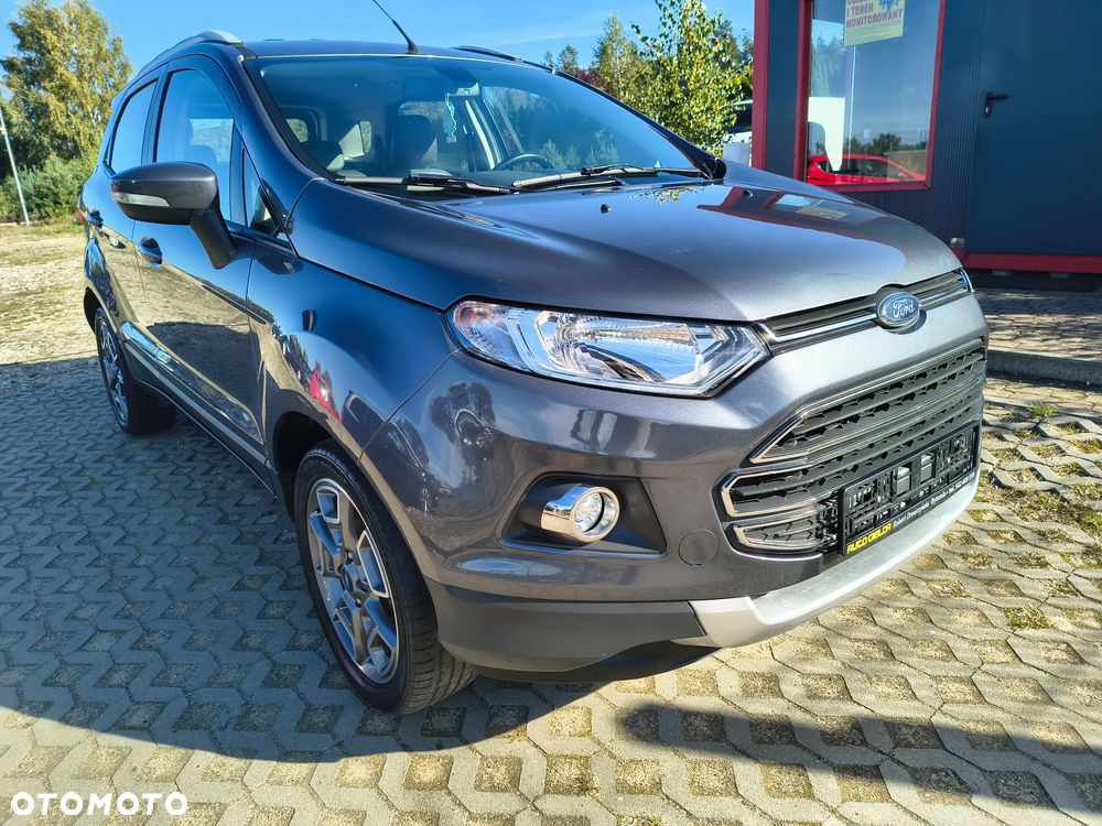 Ford EcoSport - 2