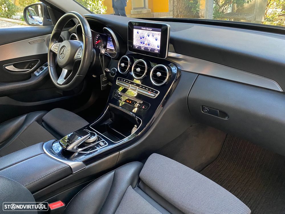Mercedes-Benz C 200 d Station 7G-TRONIC Avantgarde - 8