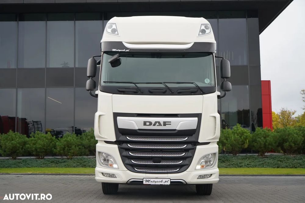 DAF XF 480 / CABINĂ SUPER SPACE / ANVELOPE 100% / 2021 - 3