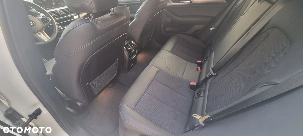 BMW X4 xDrive20d M Sport sport - 34