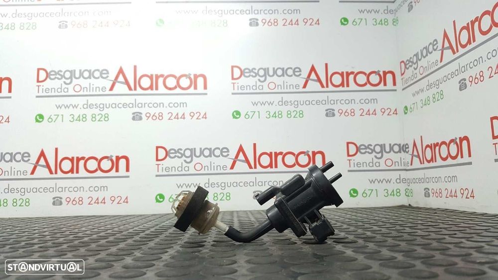 VÁLVULA DE AR ADICIONAL MERCEDES CLASE C (W203) BERLINA 270 CDI (203.016) - 1