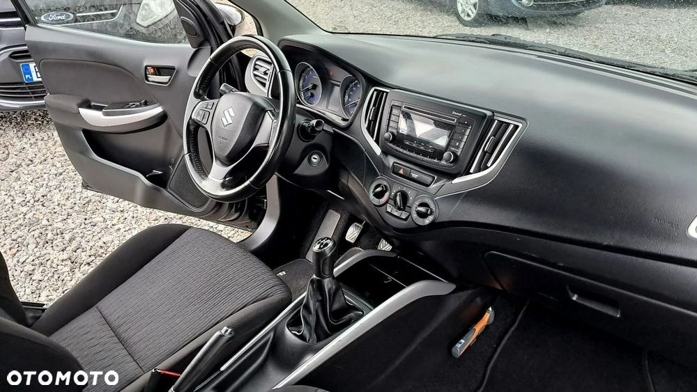 Suzuki Baleno 1.2 Dualjet Basic - 6