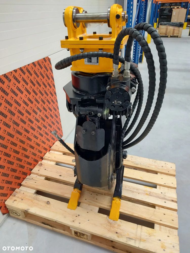 Chwytak Grapple JCB 8025,8027,8030 JCB 8032 koparka 8035 Solidny Chwytak jcb - 3
