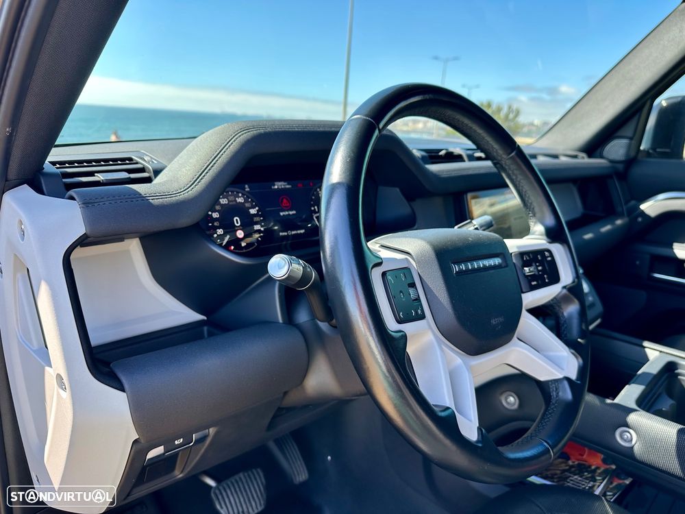 Land Rover Defender 130 D250 X-Dynamic HSE - 11