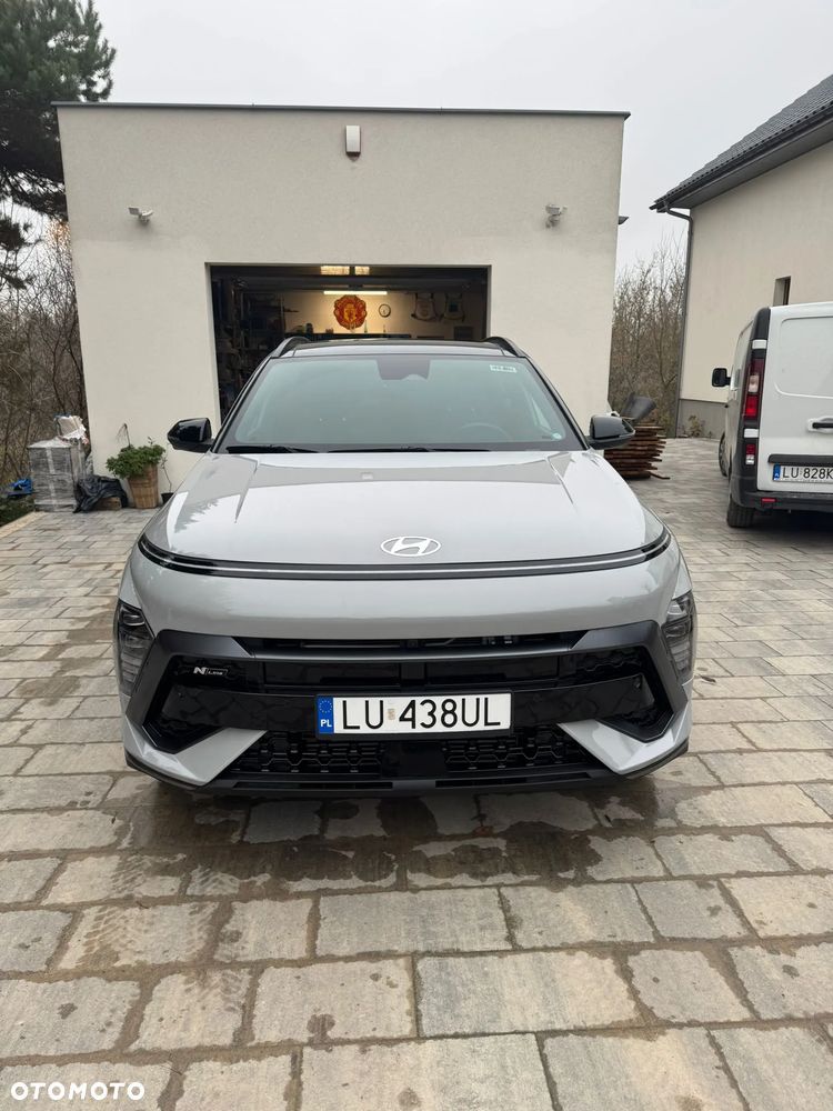 Hyundai Kona 1.6 T-GDI DCT 4WD N Line - 2