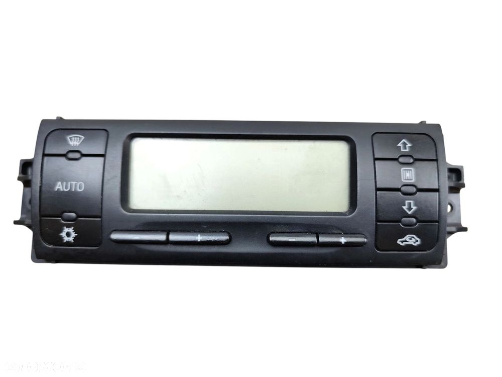 PANEL KLIMATYZACJI CLIMATRONIC SEAT LEON I (1999-2005) 1.6 16V 105KM 1M0820043E - 1