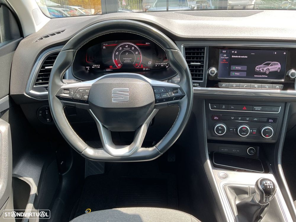 SEAT Ateca 1.0 TSI Style - 26